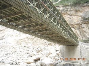 Keevituselektroodide Bridge